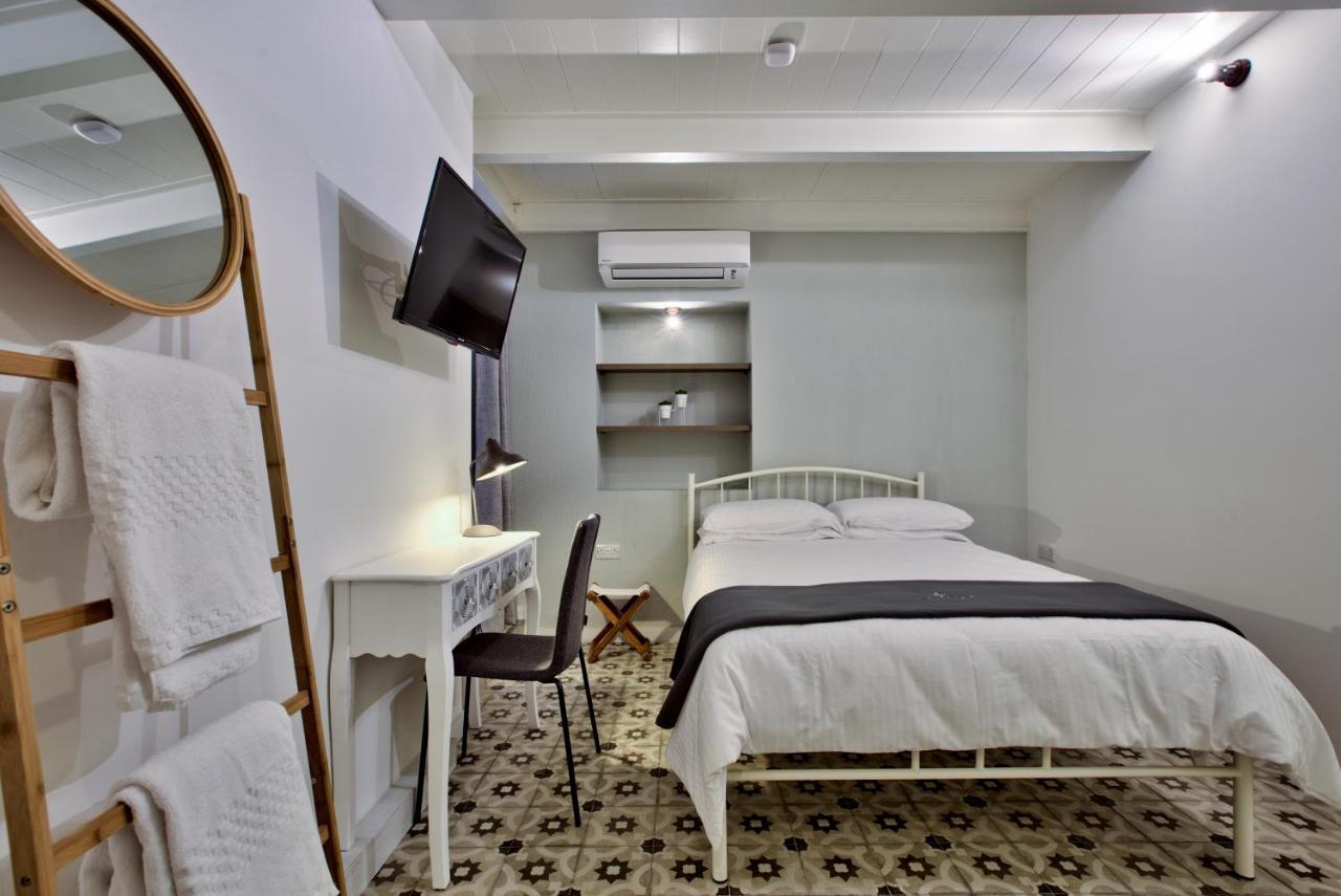 Chateau La Vallette - St. Elmo Suite Valletta Bagian luar foto