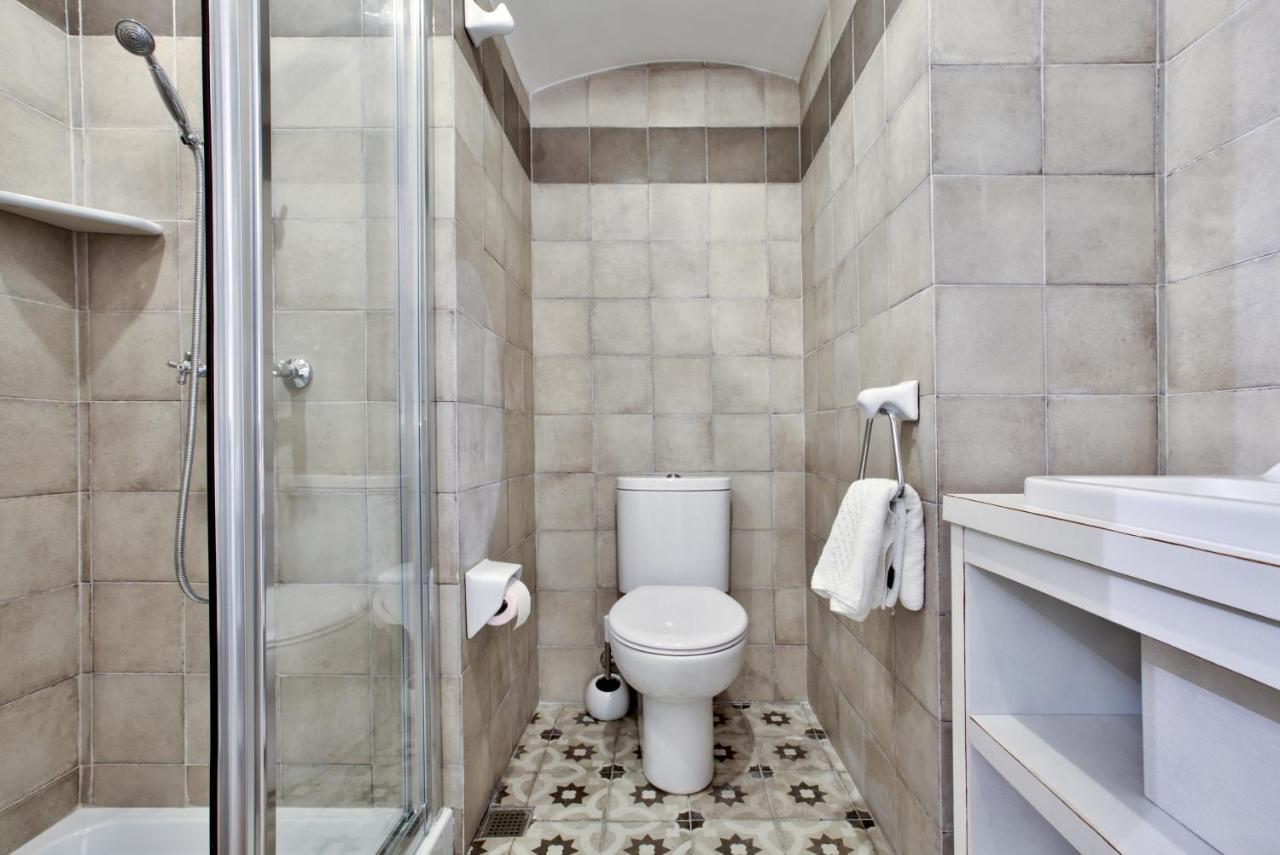 Chateau La Vallette - St. Elmo Suite Valletta Bagian luar foto