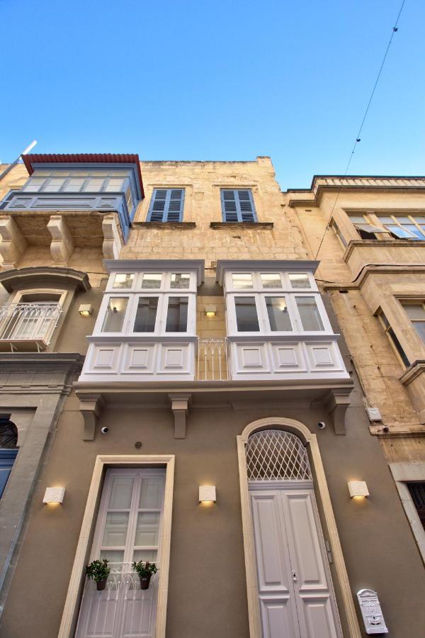 Chateau La Vallette - St. Elmo Suite Valletta Bagian luar foto