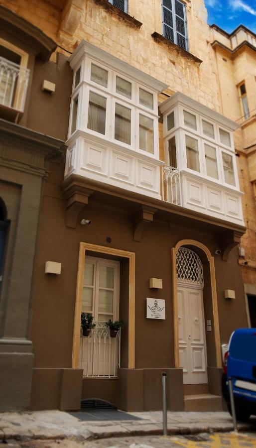Chateau La Vallette - St. Elmo Suite Valletta Bagian luar foto