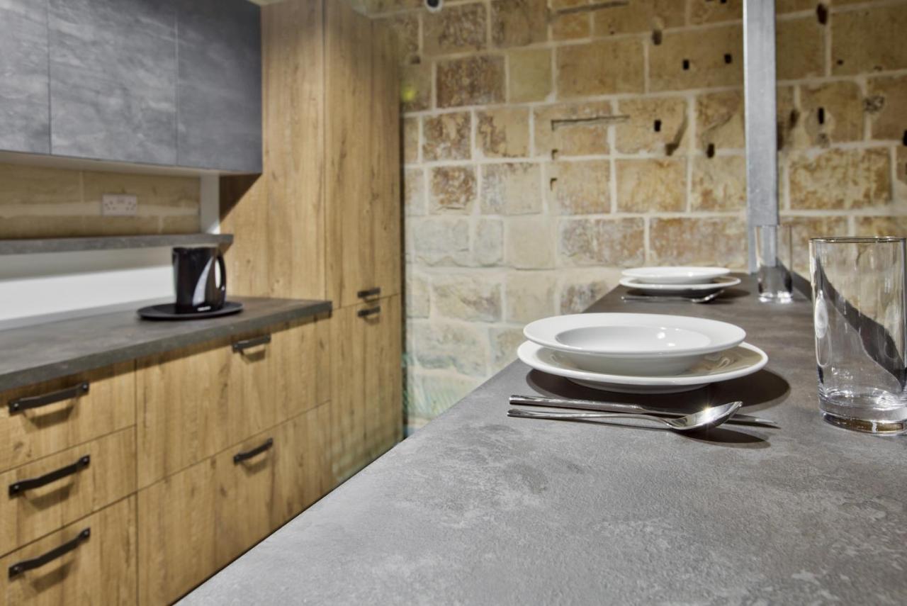 Chateau La Vallette - St. Elmo Suite Valletta Bagian luar foto