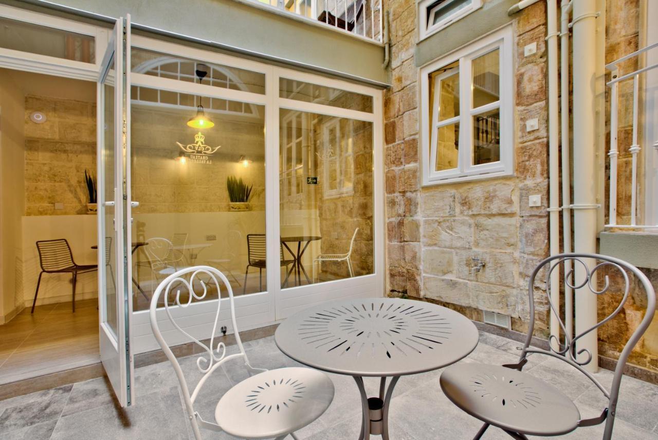 Chateau La Vallette - St. Elmo Suite Valletta Bagian luar foto